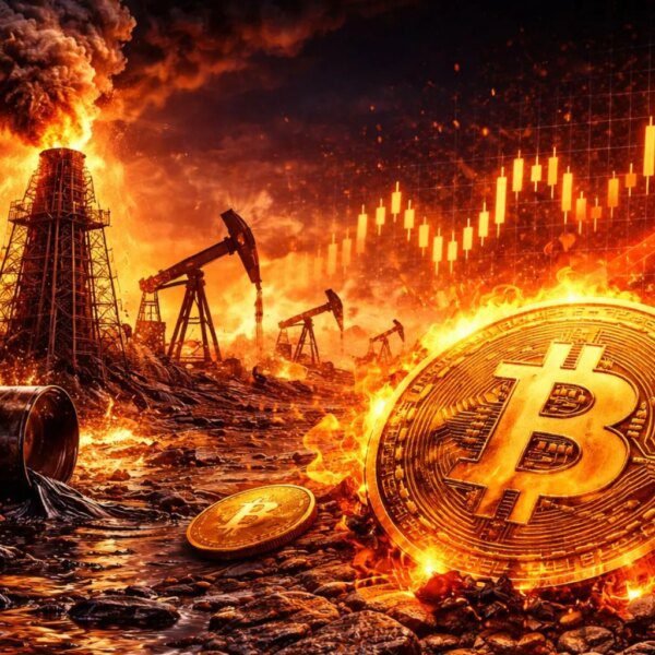 The Last Time Oil Did This, Bitcoin Did Not Exist – BTC&hellip;