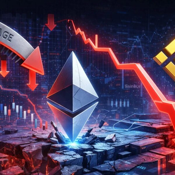 Ethereum Leverage Declines As Binance Open Interest Hits 10-Month Low – Risk&hellip;