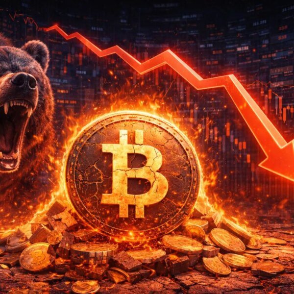 Bear Cycle Warning: Bitcoin’s Rising Supply-in-Loss Is Mimicking The 2022 Pre-Capitulation Phase