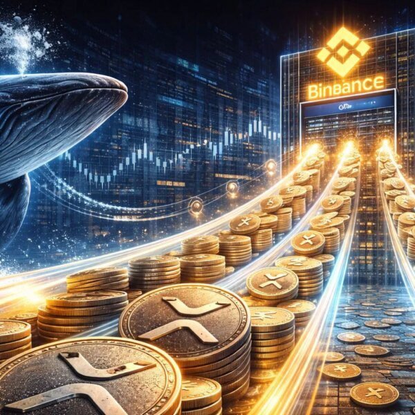 XRP Whales Flood Binance: 450M Tokens Hit the Exchange in a 10-Day&hellip;