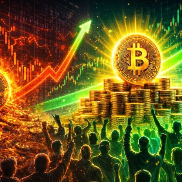 Bitcoin Buyers Return After February Selloff – Is the Downtrend Losing Momentum?