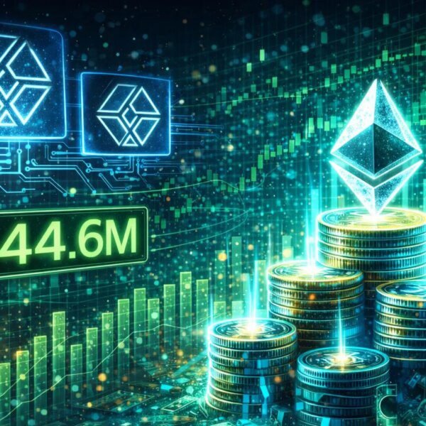 Grayscale Doubles Down On Ethereum: $44.6M Staked In Fresh ETH Allocation