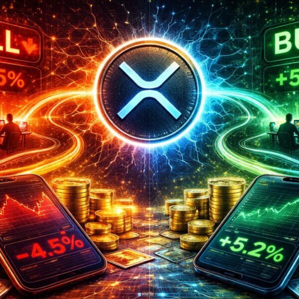 XRP Derivatives Send Mixed Signals As Traders Clash Across Major Platforms