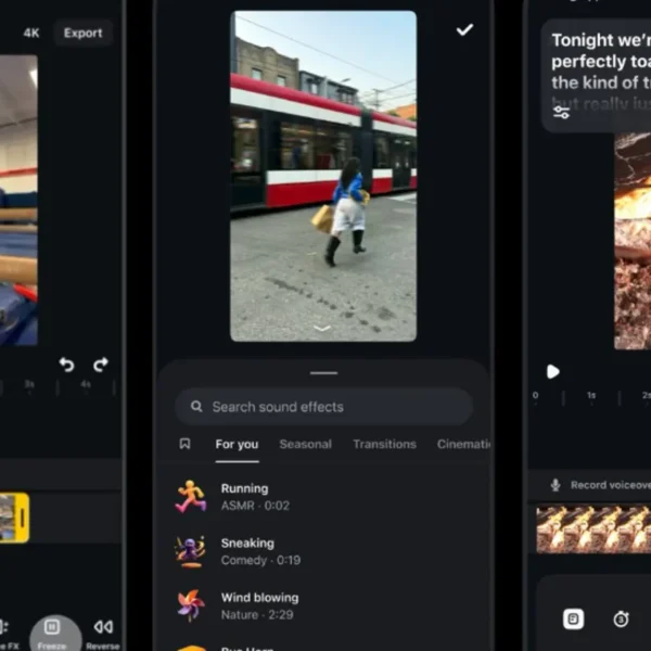 Meta provides new instruments together with freeze body to Edits