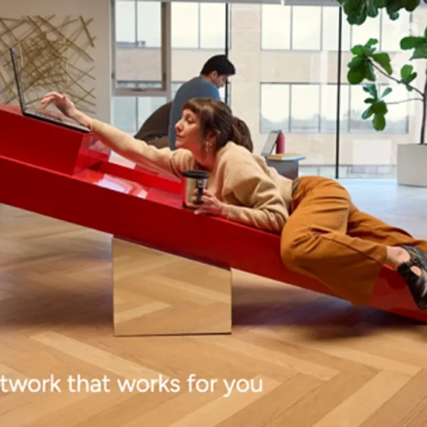 LinkedIn’s newest promotional marketing campaign targets advertising and marketing professionals