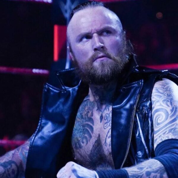 AEW star particulars Aleister Black’s affect on her character change