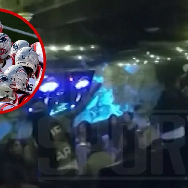 Bodycam Footage Released After Cops Break Up Patriots’ AFC Championship Party