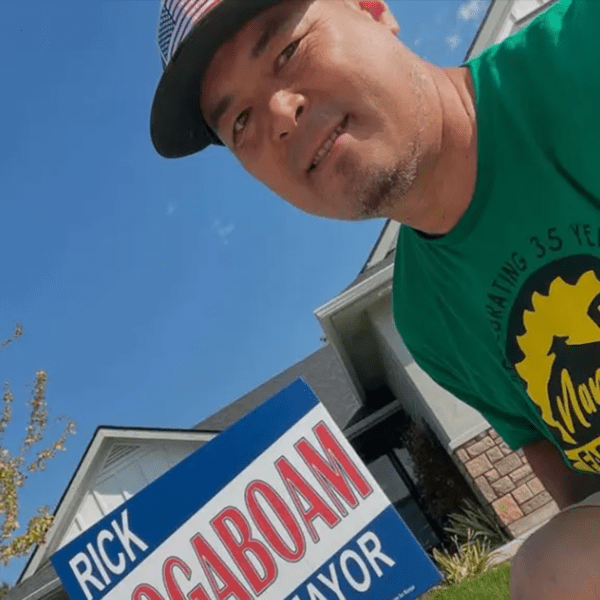 Idaho Politician Mayor Rick Hogaboam Dead at 47