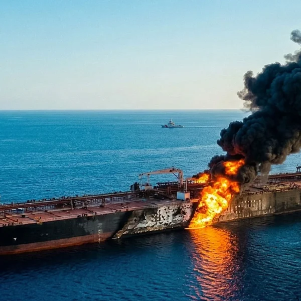 Strait Of Hormuz Crisis Deepens After Trump Deadline