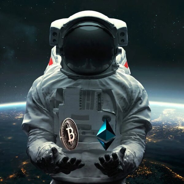 Bitcoin Mining Is Leaving Earth: Nvidia-Backed Firm Targets Space