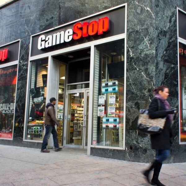 No Bitcoin Sell-Off At GameStop, 4,710 BTC Still On Books