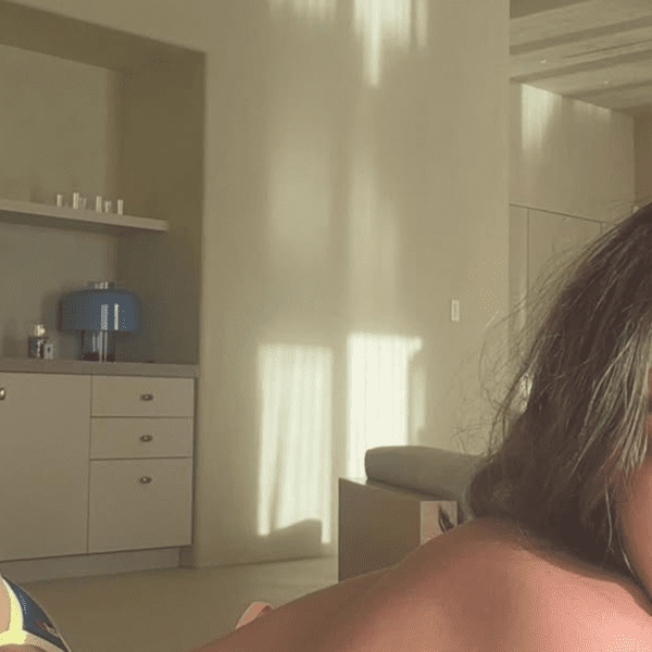 Hailey Bieber Shows Off Some Butt Cheek Amid Summer Temps in L.A.