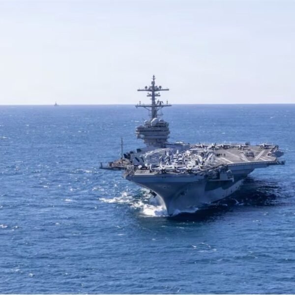 US deploys third plane service to Middle East as Iran tensions persist