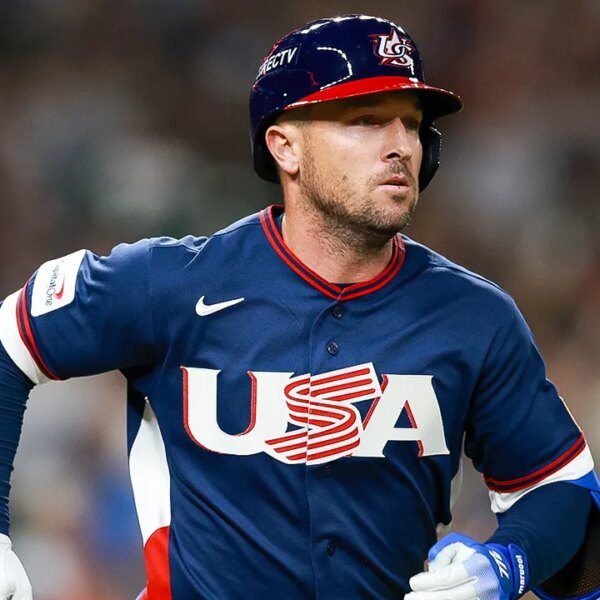 Alex Bregman talks Navy SEAL’s WBC speech, honor of representing USA