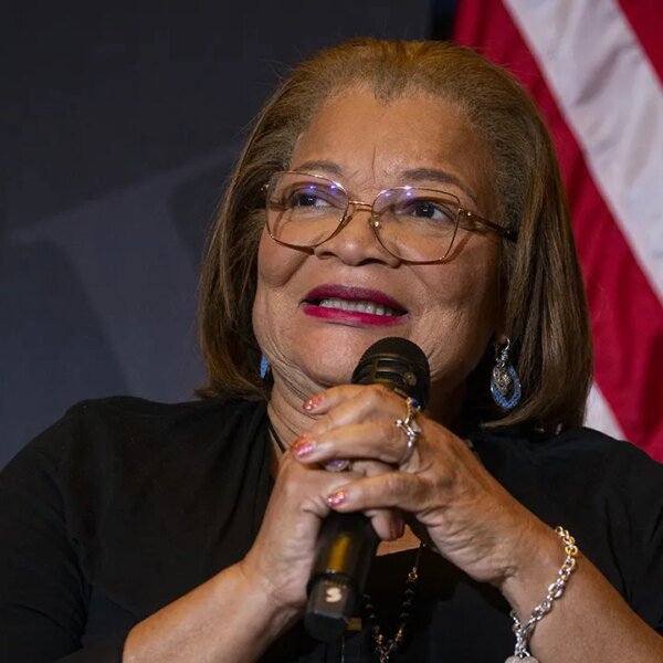 Dr Alveda King says church storming ‘not the way’ of civil rights