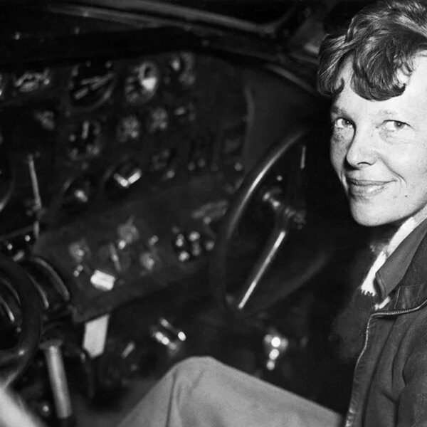 Pilot says Google Earth picture might present Earhart’s misplaced aircraft on Pacific&hellip;