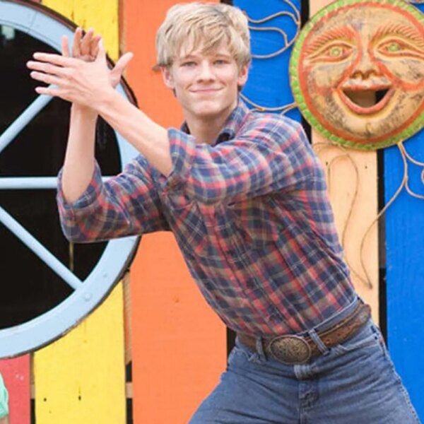 Travis In 'Hanna Montana: The Movie' 'Memba Him?!