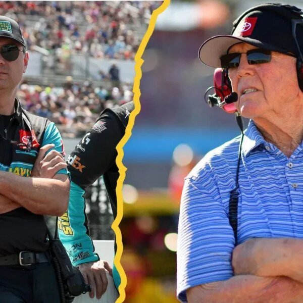 Chris Gabehart’s non permanent restraining order prolonged by Jugde at Joe Gibbs&hellip;