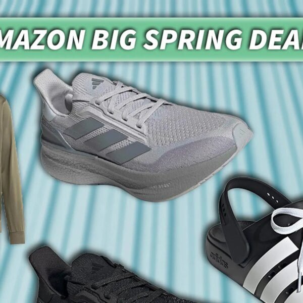 Amazon Big Spring Sale: Adidas Deals