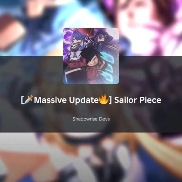 Sailor Piece Infinite Tower information