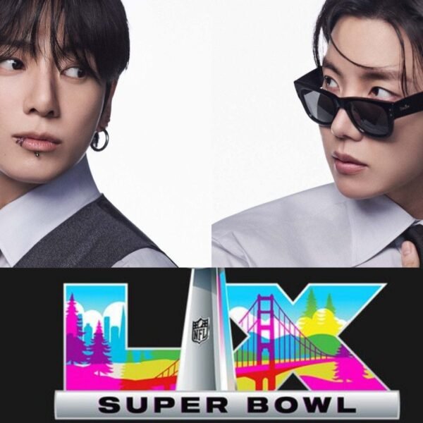 “Truly so unfair”- Fans look again at BTS’ Jungkook’s missed Super Bowl…