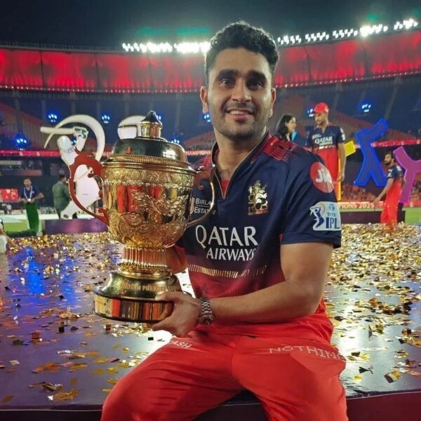 Who is Abhinandan Singh? 5 attention-grabbing details about pacer who dismissed Ishan…