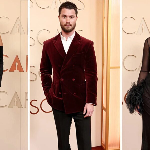 Hollywood’s Biggest Stars Walk 2026 Academy Awards Red Carpet