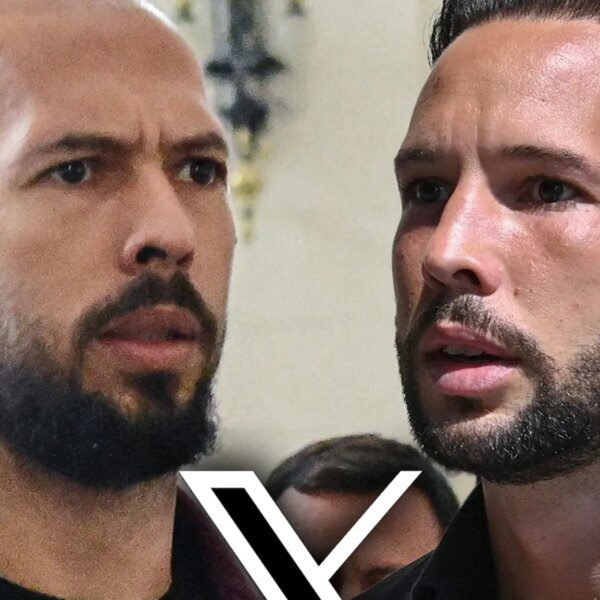 Andrew Tate, Brother Tristan Suing X to ID Users They Claim Defamed&hellip;