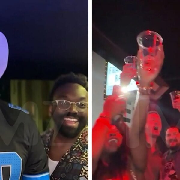 Famous Comedians Crash TMZ Comedy Crawl as Mateen Stewart Hosts