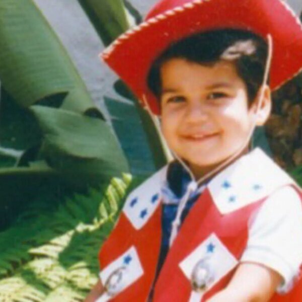 Guess Who This Lil’ Cowboy Turned Into!