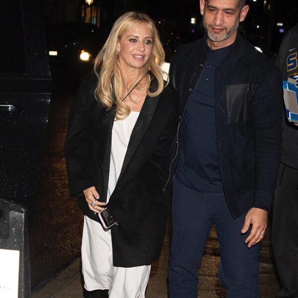 Sarah Michelle Gellar Spotted Out After Slamming Hulu Exec Over ‘Buffy’