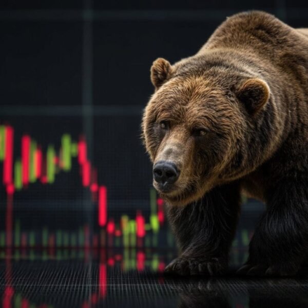 Nasdaq falls under 21,000 for the primary time since August. TSLA shares…