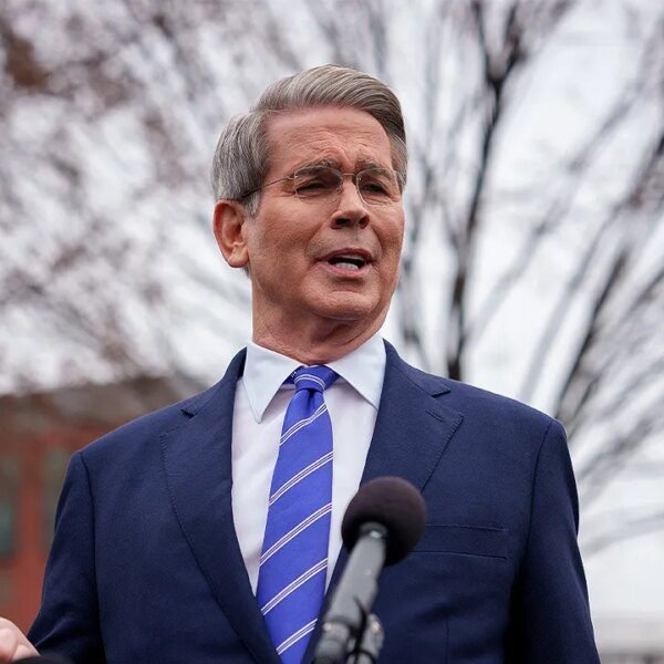 Bessent says rising Hormuz site visitors might ease fuel value strain