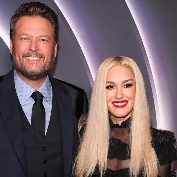 Gwen Stefani skilled ‘Christ’s love’ for first time with Blake Shelton