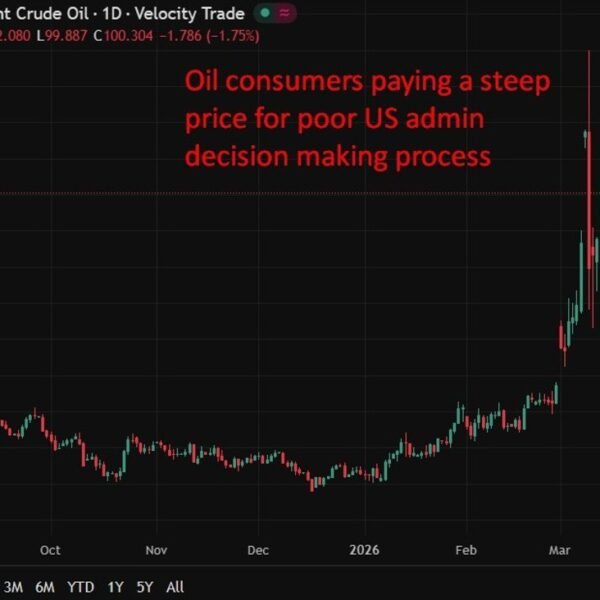 Poor US decision-making course of underestimated Iran’s willingness to disrupt Hormuz