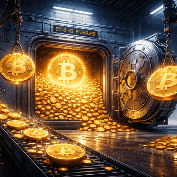 Strategy Adds 22,337 Bitcoin In Fifth-Largest Purchase Ever