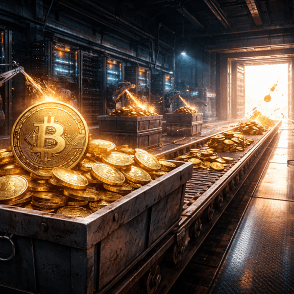 MARA Transfers 298 Bitcoin After Opening Door To Sales