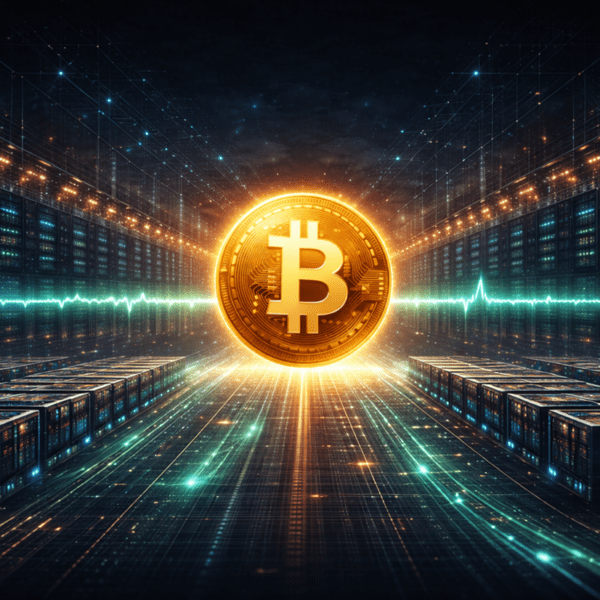 Bitcoin Difficulty Holds Flat As Hashrate Moves Sideways