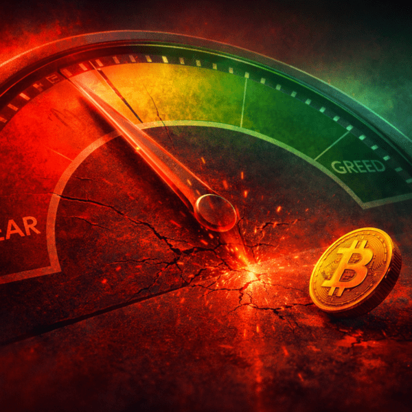 Bitcoin Mood Back In Extreme Fear Just Days After Recovery