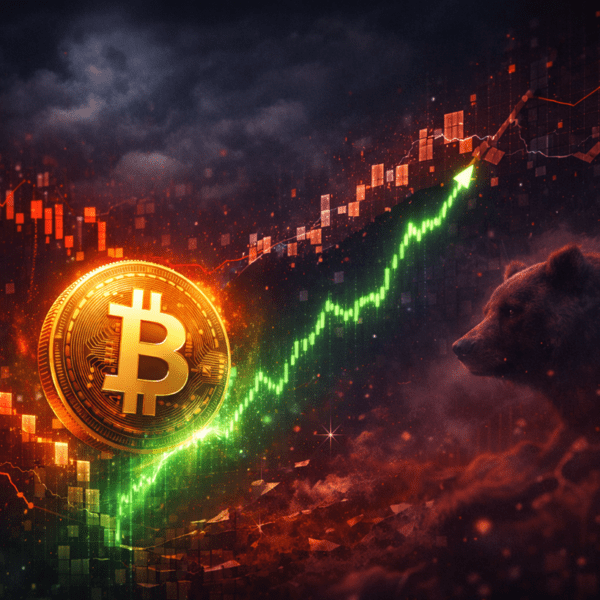 Bitcoin Rally Likely Relief, Not New Bull Phase: CryptoQuant