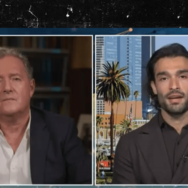 Sam Asghari Says Britney Spears ‘Oppressed’ Like Iranian Women