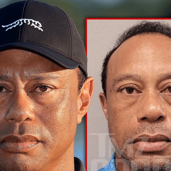 Tiger Woods’ Circle Reportedly Expresses Concern After Golfer’s DUI Arrest