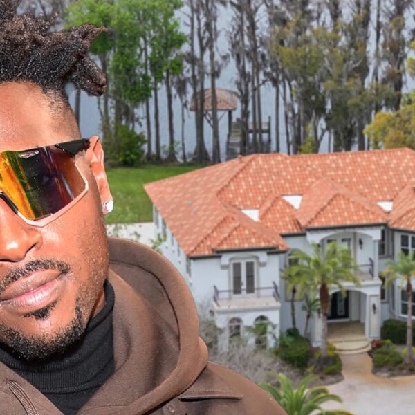 Antonio Brown’s Former Florida Mansion Under Contract 10 Days After Being Listed