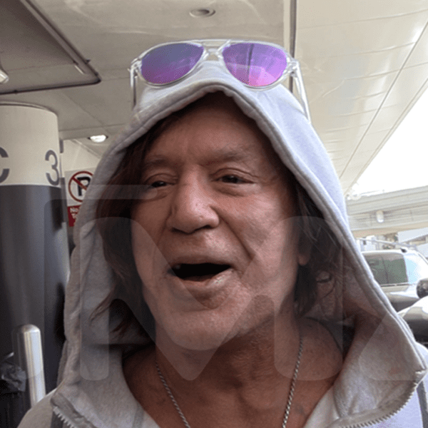Mickey Rourke Says He’s Done Trashing Hotel Rooms, Grateful to Be Working