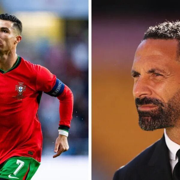 “You can’t be me without the ability” – Rio Ferdinand claims Cristiano…