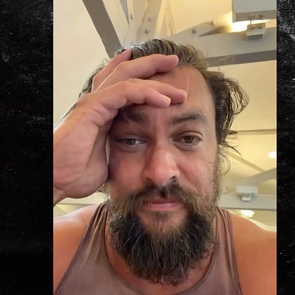 Jason Momoa Caught In Massive Storm in Hawaii, Posts Emotional Video