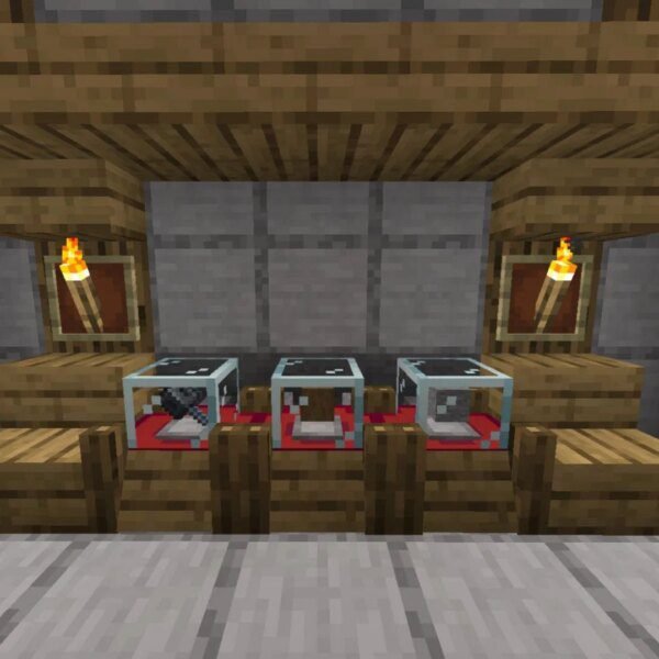 Minecraft Shoppy mod information