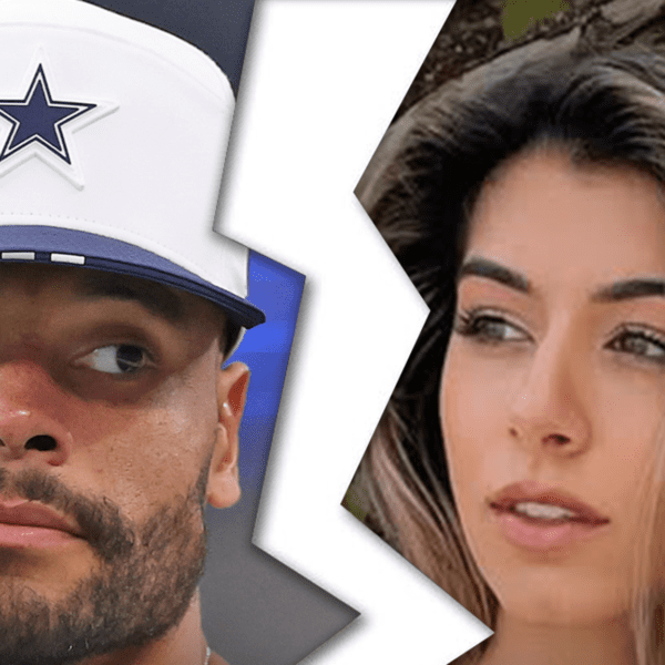Dak Prescott, Sarah Jane Ramos Break Up Month Before Wedding