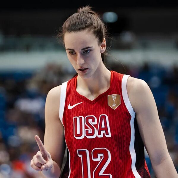 Caitlin Clark will get Diana Taurasi’s blessing for No 12 Team USA&hellip;