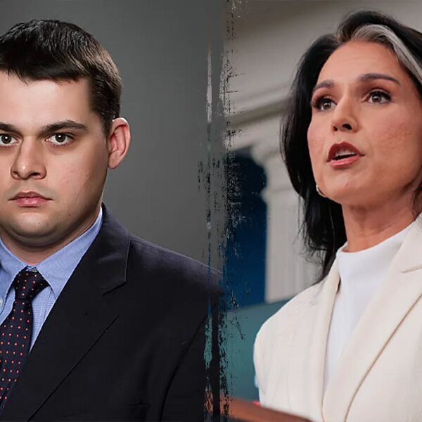 Dan Caldwell employed by Tulsi Gabbard at DNI regardless of leak allegations